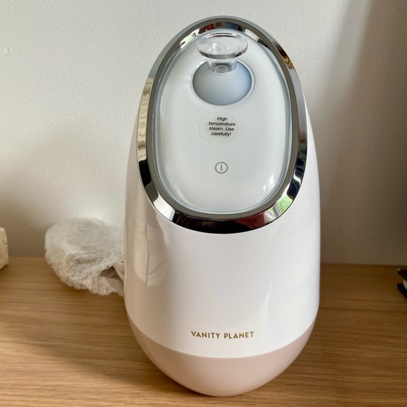NWT - VANITY PLANET Aira Ionic Facial Steamer - Picture 2 of 10